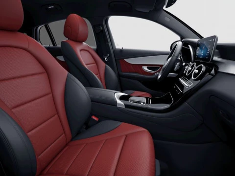 Mercedes-Benz GLC Coupé GLC 200 4MATIC