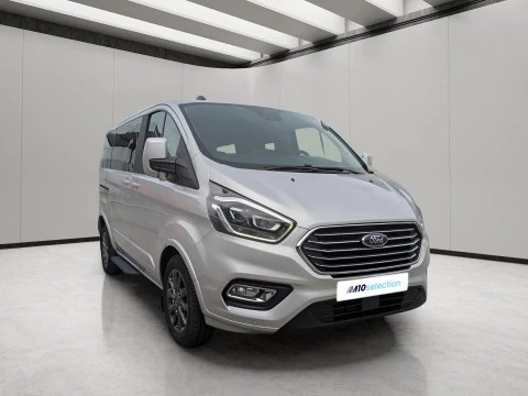Ford Tourneo Custom 2.0 EcoBlue 136kW L1 Titanium X Auto