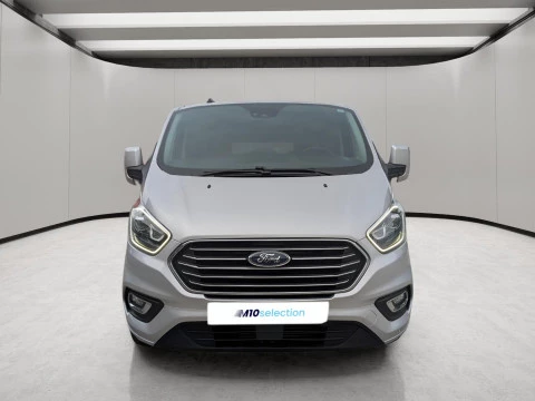 Ford Tourneo Custom 2.0 EcoBlue 136kW L1 Titanium X Auto