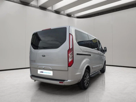 Ford Tourneo Custom 2.0 EcoBlue 136kW L1 Titanium X Auto