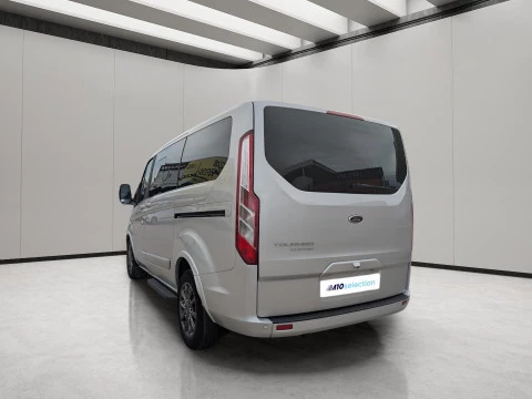 Ford Tourneo Custom 2.0 EcoBlue 136kW L1 Titanium X Auto