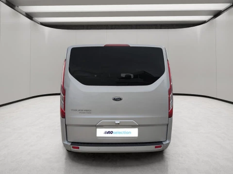 Ford Tourneo Custom 2.0 EcoBlue 136kW L1 Titanium X Auto