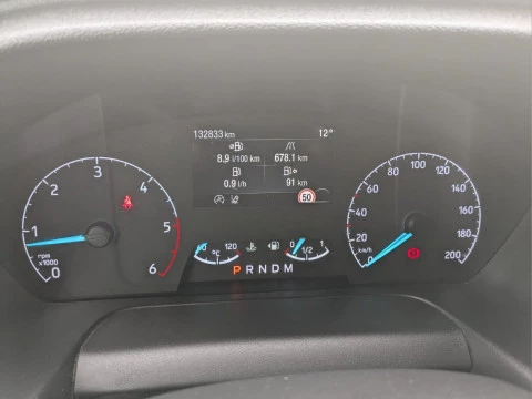 Ford Tourneo Custom 2.0 EcoBlue 136kW L1 Titanium X Auto