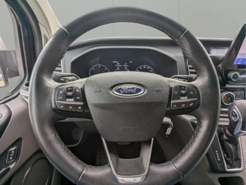 Ford Tourneo Custom 2.0 EcoBlue 136kW L1 Titanium X Auto