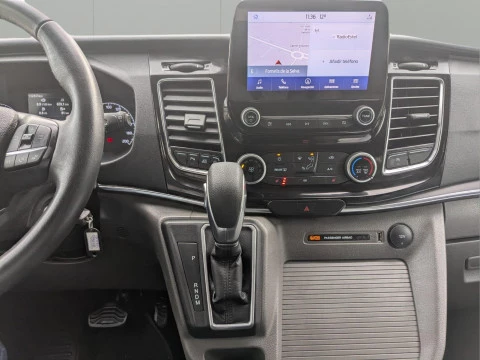 Ford Tourneo Custom 2.0 EcoBlue 136kW L1 Titanium X Auto