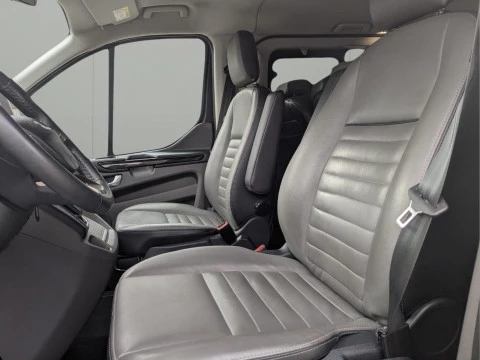Ford Tourneo Custom 2.0 EcoBlue 136kW L1 Titanium X Auto