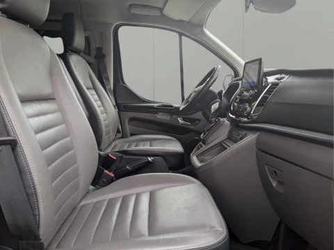 Ford Tourneo Custom 2.0 EcoBlue 136kW L1 Titanium X Auto