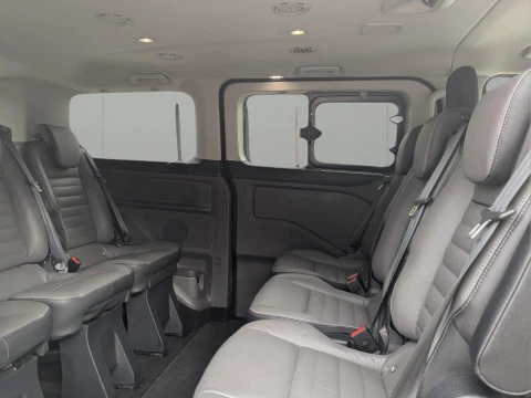 Ford Tourneo Custom 2.0 EcoBlue 136kW L1 Titanium X Auto