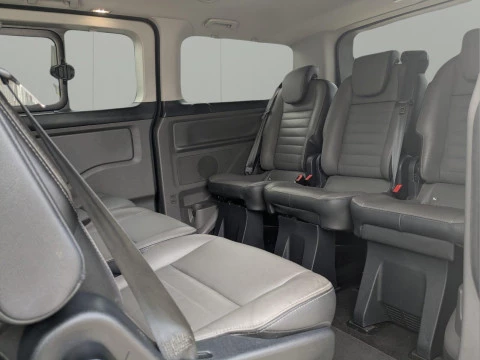 Ford Tourneo Custom 2.0 EcoBlue 136kW L1 Titanium X Auto