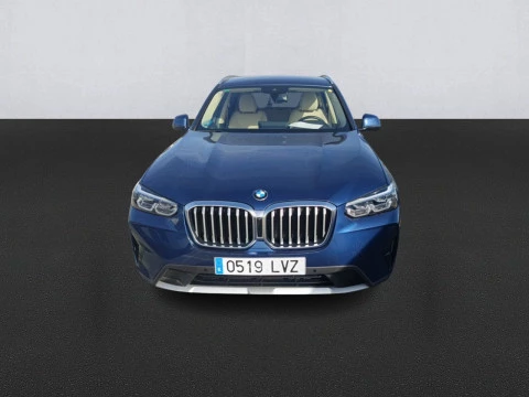 BMW X3 xDrive20d xLine