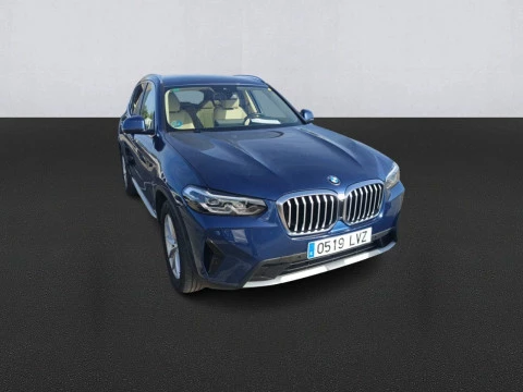 BMW X3 xDrive20d xLine