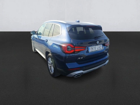 BMW X3 xDrive20d xLine