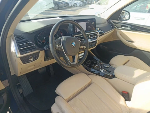 BMW X3 xDrive20d xLine