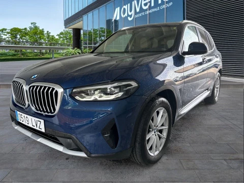 BMW X3 xDrive20d xLine