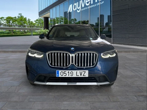 BMW X3 xDrive20d xLine