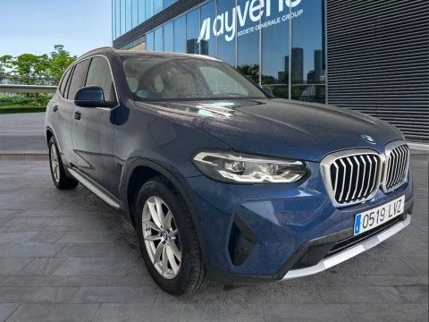 BMW X3 xDrive20d xLine