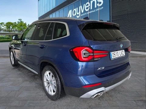 BMW X3 xDrive20d xLine