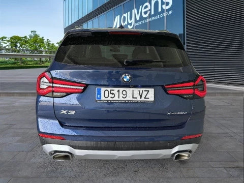 BMW X3 xDrive20d xLine