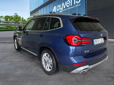 BMW X3 xDrive20d xLine