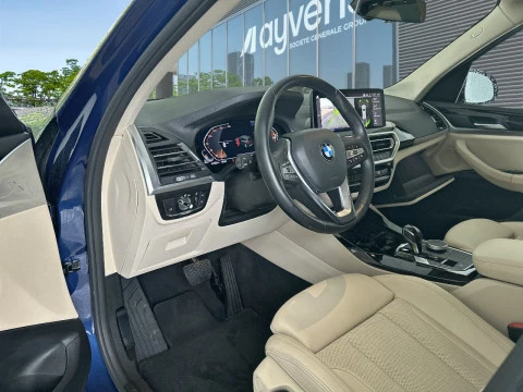 BMW X3 xDrive20d xLine
