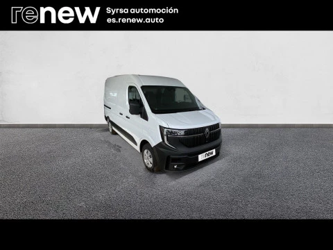 Renault Master E-Tech Furgón Tracción L2H2 3500 Gran Autonomía