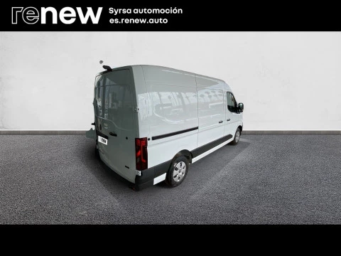 Renault Master E-Tech Furgón Tracción L2H2 3500 Gran Autonomía