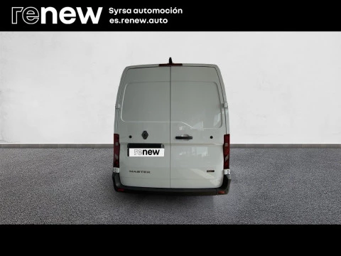 Renault Master E-Tech Furgón Tracción L2H2 3500 Gran Autonomía