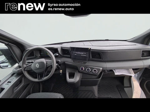 Renault Master E-Tech Furgón Tracción L2H2 3500 Gran Autonomía