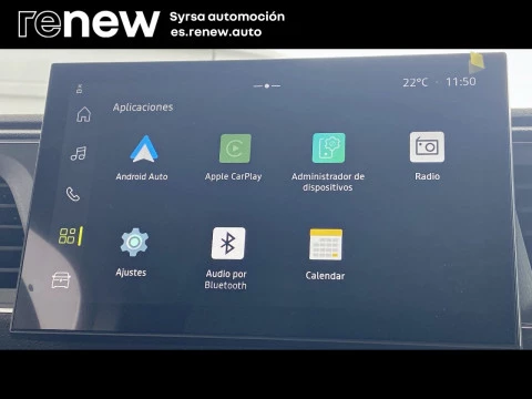 Renault Master E-Tech Furgón Tracción L2H2 3500 Gran Autonomía