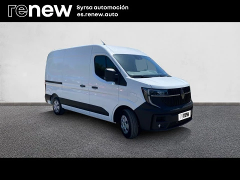 Renault Master E-Tech Furgón Tracción L2H2 3500 Gran Autonomía