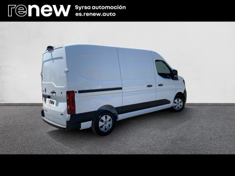 Renault Master E-Tech Furgón Tracción L2H2 3500 Gran Autonomía