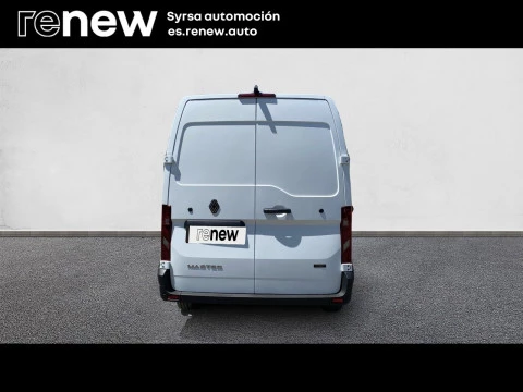Renault Master E-Tech Furgón Tracción L2H2 3500 Gran Autonomía