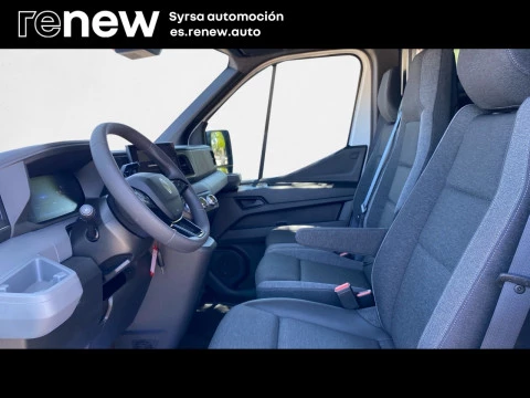 Renault Master E-Tech Furgón Tracción L2H2 3500 Gran Autonomía
