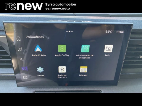 Renault Master E-Tech Furgón Tracción L2H2 3500 Gran Autonomía