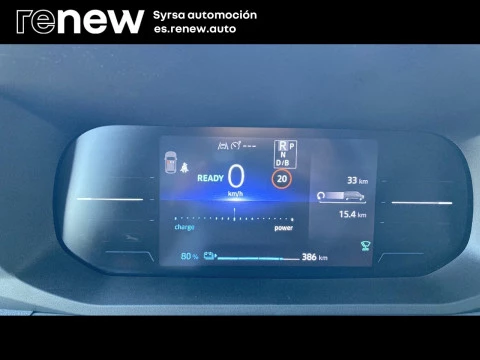 Renault Master E-Tech Furgón Tracción L2H2 3500 Gran Autonomía