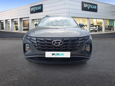 Hyundai Tucson 1.6 TGDI 110kW (150CV) Klass
