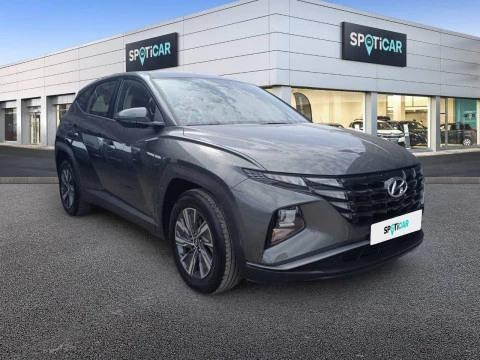 Hyundai Tucson 1.6 TGDI 110kW (150CV) Klass