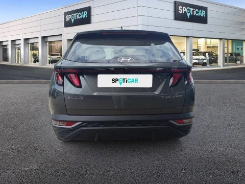 Hyundai Tucson 1.6 TGDI 110kW (150CV) Klass