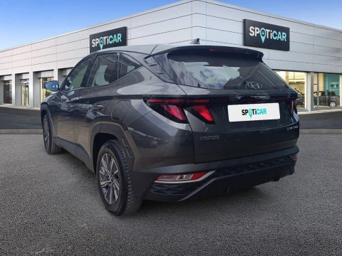 Hyundai Tucson 1.6 TGDI 110kW (150CV) Klass