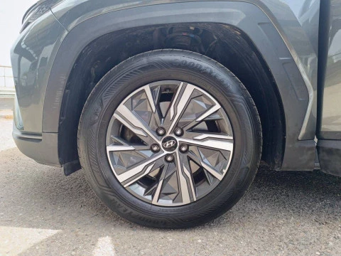 Hyundai Tucson 1.6 TGDI 110kW (150CV) Klass