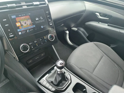 Hyundai Tucson 1.6 TGDI 110kW (150CV) Klass