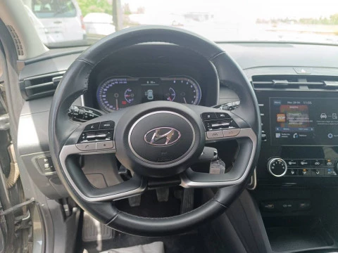 Hyundai Tucson 1.6 TGDI 110kW (150CV) Klass