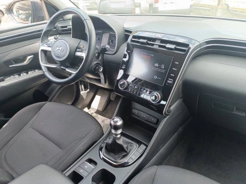Hyundai Tucson 1.6 TGDI 110kW (150CV) Klass