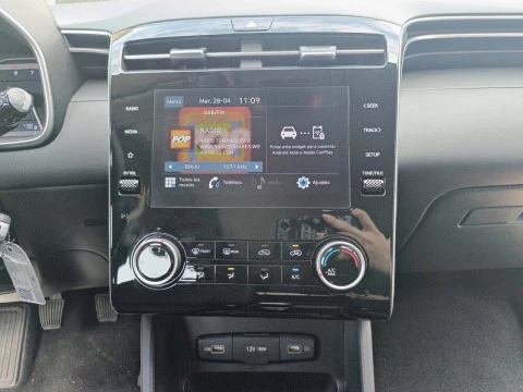 Hyundai Tucson 1.6 TGDI 110kW (150CV) Klass