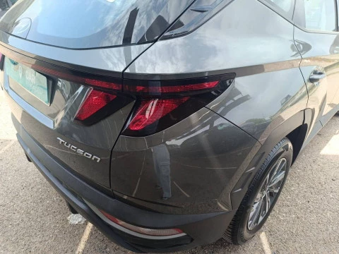 Hyundai Tucson 1.6 TGDI 110kW (150CV) Klass