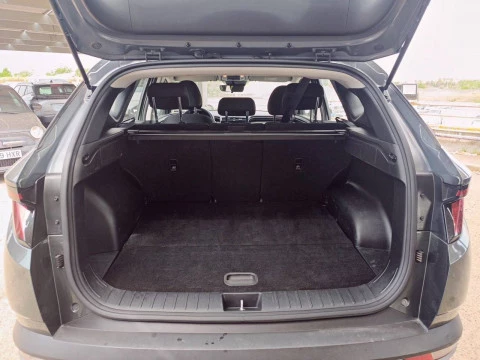 Hyundai Tucson 1.6 TGDI 110kW (150CV) Klass