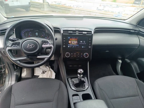 Hyundai Tucson 1.6 TGDI 110kW (150CV) Klass
