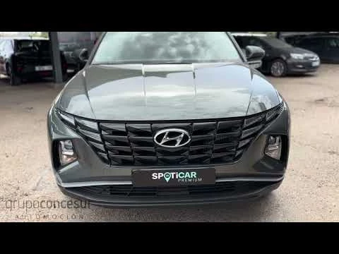 Hyundai Tucson 1.6 TGDI 110kW (150CV) Klass