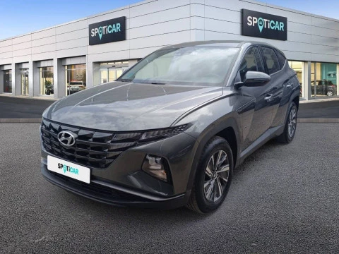 Hyundai Tucson 1.6 TGDI 110kW (150CV) Klass