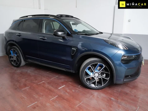 Lynk & Co 01 1.5 PHEV 6.6kW 192 kW (261 CV)